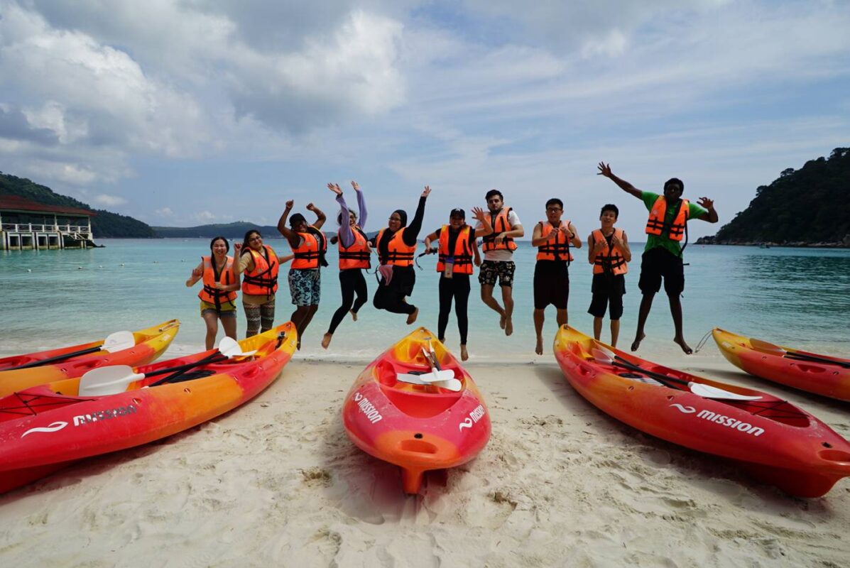 PIR Snorkeling