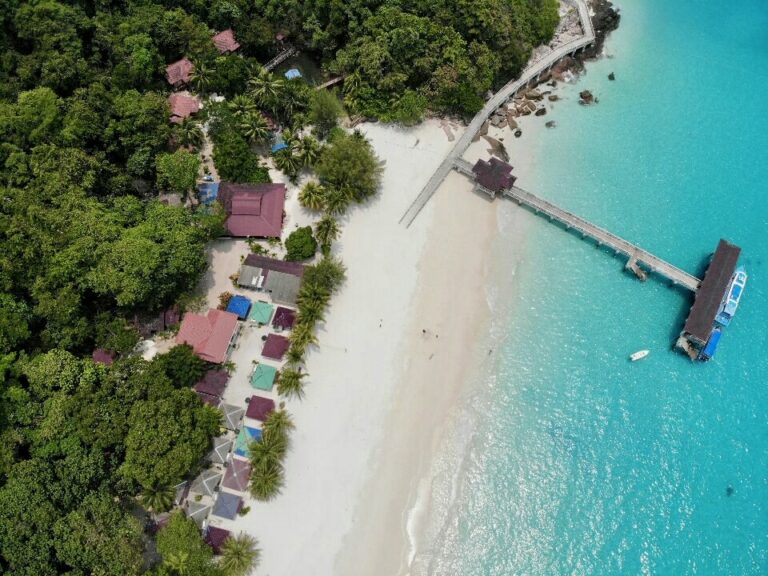 Redang Mutiara Beach Resort