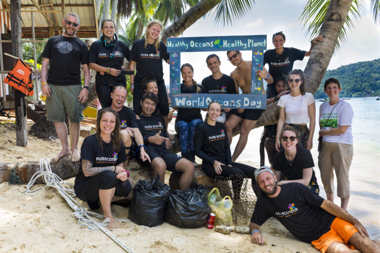 Perhentian_Beach Clean_00