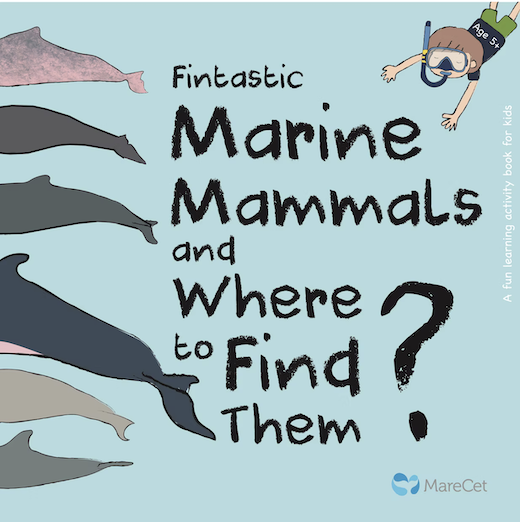 Fintastic Marine Mammals and Where to Find Them?