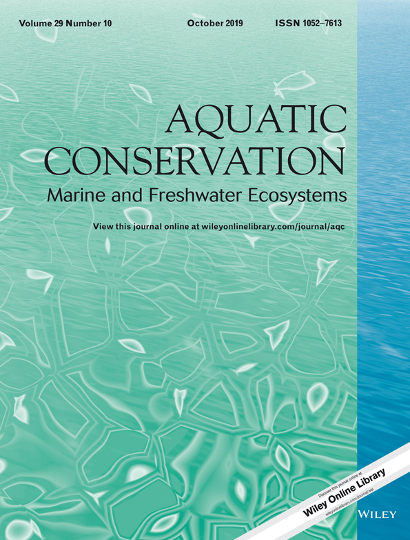 Distribution and habitat characteristics of three sympatric cetacean species in the coastal waters of Matang, Perak, Peninsular Malaysia