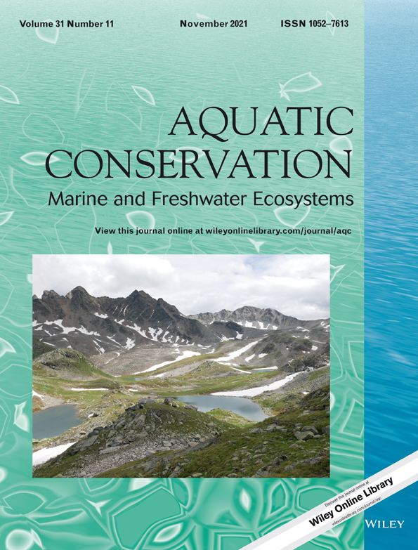 Abundance estimates of three cetacean species in the coastal waters of Matang, Perak, Peninsular Malaysia