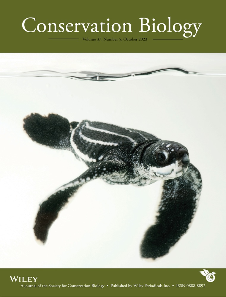 Red-list status and extinction risk of the world’s whales, dolphins, and porpoises