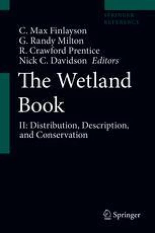 The Wetland Book II: Distribution, Description, and Conservation