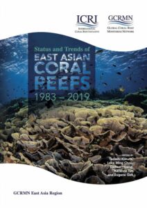 Status and Trends of East Asian Coral Reefs – 1983-2019
