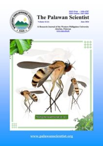 Incidence of ghost nets in the Tioman Island Marine Park of Malaysia